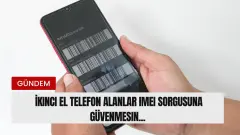 İkinci El Telefon Alanlar IMEI Sorgusuna Güvenmesin Telefon Klonlu Çıkarsa Satıcıdan Parayı Faiziyle Geri İsteyebilirsiniz