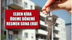 Kirayı Elden Ödeyenler İçin Yolun Sonu Geldi Ev Sahibi Almadım Derse İspatlayamazsınız - Tisserand