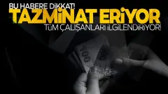 İşten Çıkarılanlar Dikkat Kıdem Tazminatını Yakmamak İçin O Kağıdı Sakın İmzalamayı